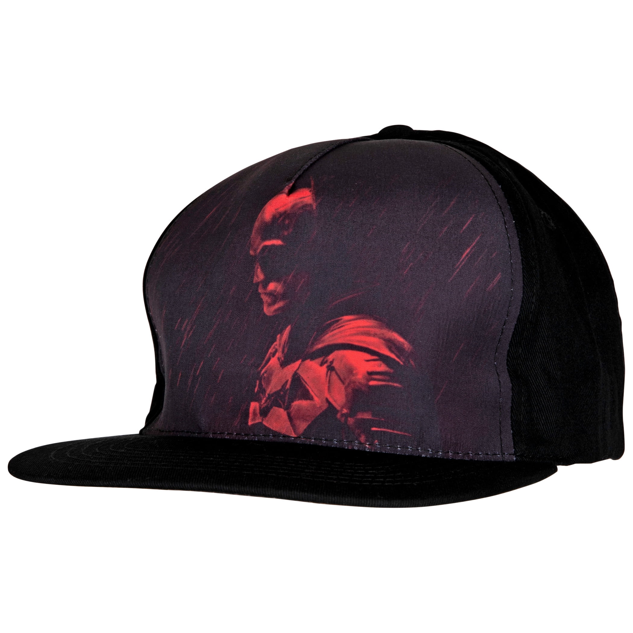 DC Comics Batman Casquette De Baseball Réglable Taille Unique Noir