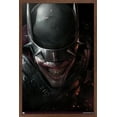 thumbnail image 1 of DC Comics The Batman Who Laughs - Face Wall Poster, 22.375" x 34", Framed, 1 of 6