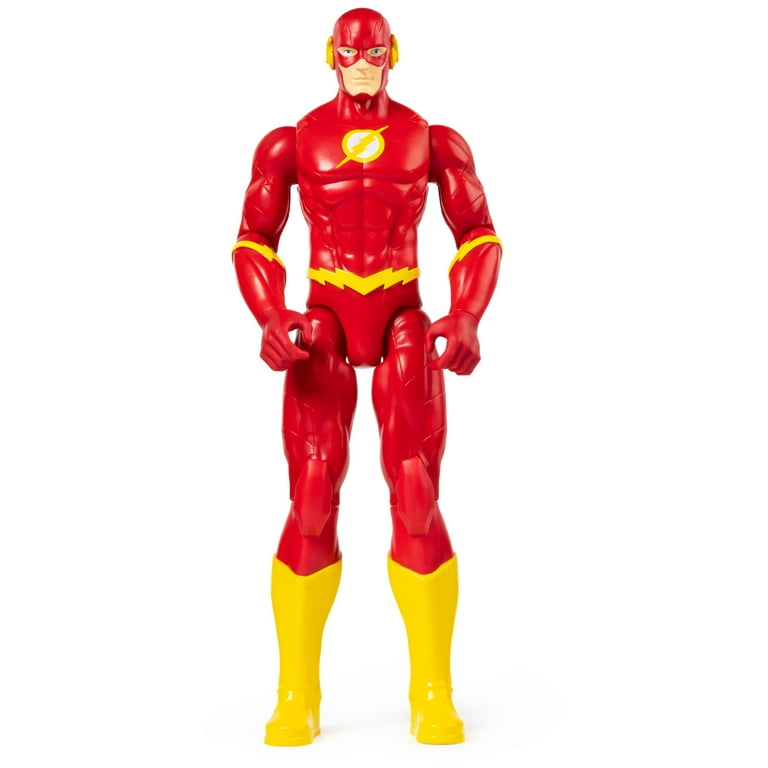 marvel・DC プライズフィギュア 12体セット DC Comics The Flash 12