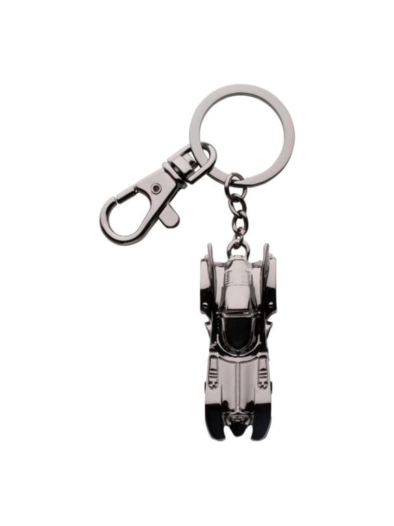 The Flash 3D Batmobile Keychain