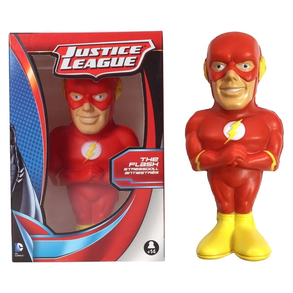 DC Comics The Flash 6-Inch Stress-Relief Figure