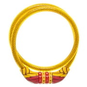 DC Comics The Flash Bike Bicycle Cable Lock