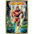 thumbnail image 1 of DC Comics - The Flash - Flashpoint Wall Poster, 14.725" x 22.375", Framed, 1 of 3