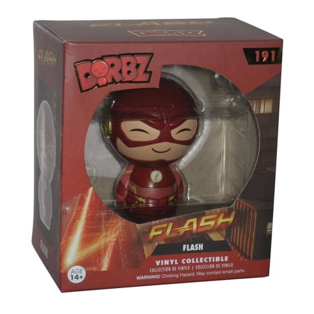 DC Comics The Flash Funko Dorbz Vinyl Toy Figure 191
