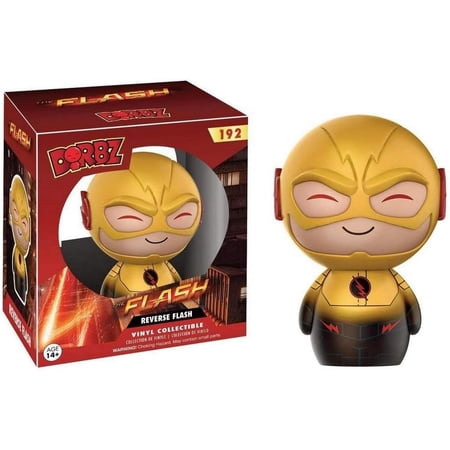 Funko Dorbz: DC Comics - The Flash Reverse Flash #192 (Gamestop Exclusive)