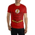 thumbnail image 1 of DC Comics The Flash Short-Sleeve T-Shirt-X-Large, 1 of 6