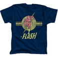 thumbnail image 1 of DC Comics The Flash Short-Sleeve T-Shirt-XX-Large, 1 of 3
