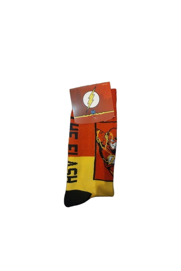 DC Comics The Flash Socks