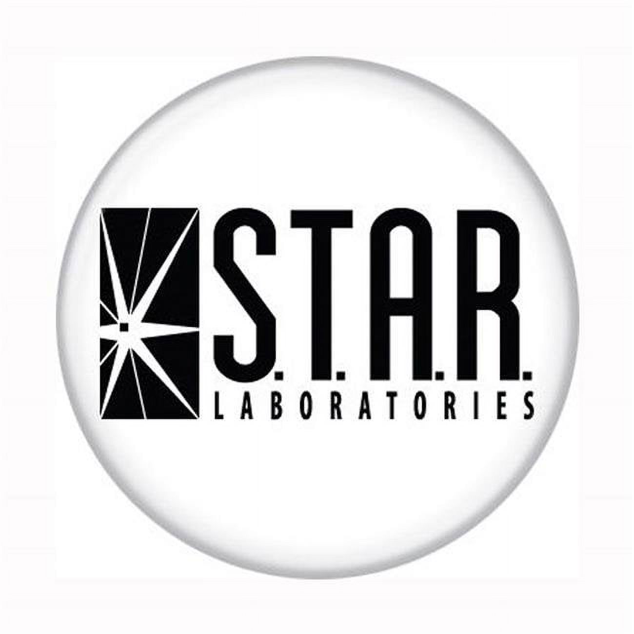 DC Comics The Flash TV Star Labs Logo Symbol Licensed 1.25 Inch Button 84374 - Walmart.com DC Comics The Flash TV Star Labs Logo Symbol Licensed 1.25 Inch Button 84374 - Walmart.com