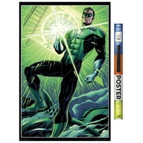DC Comics - The Green Lantern - Hal Ring Wall Poster, 22.375" x 34"