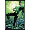 thumbnail image 1 of DC Comics - The Green Lantern - Hal Ring Wall Poster, 22.375" x 34", 1 of 4