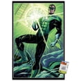 thumbnail image 1 of DC Comics - The Green Lantern - Hal Ring Wall Poster with Push Pins, 22.375" x 34", 1 of 6