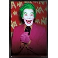 thumbnail image 1 of DC Comics - The Joker - Batman 1966 Wall Poster, 22.375" x 34" Framed, 1 of 6