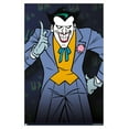 thumbnail image 1 of DC Comics - The Joker - Batman: The Animated Series Wall Poster, 22.375" x 34" Framed, 1 of 6