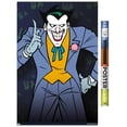 thumbnail image 1 of DC Comics - The Joker - Batman: The Animated Series Wall Poster, 22.375" x 34", 1 of 5