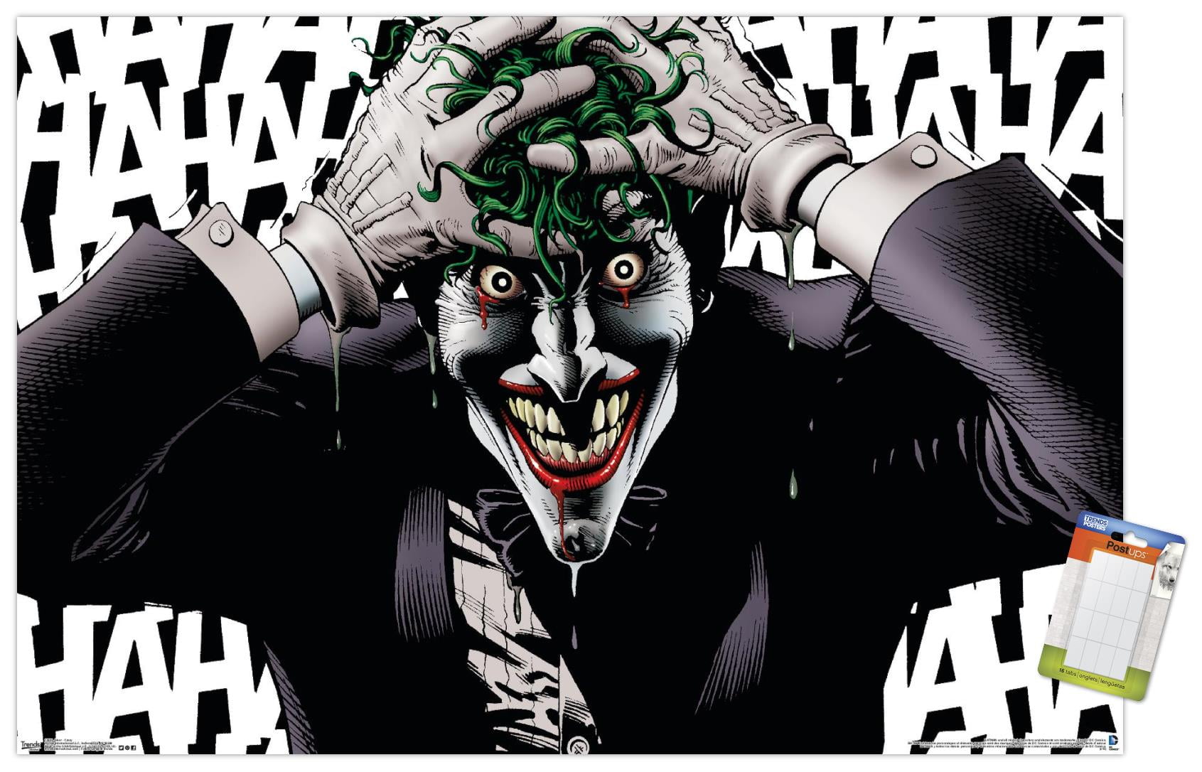 DC-Comics-The-Joker-Crazy-Wall