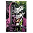 thumbnail image 1 of DC Comics The Joker - Crowbar Wall Poster, 22.375" x 34" Framed, 1 of 5