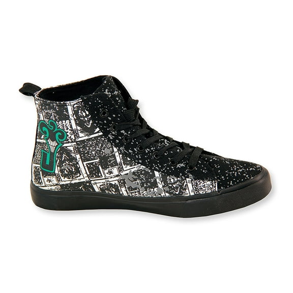 DC Comics The Joker High Top Sneakers