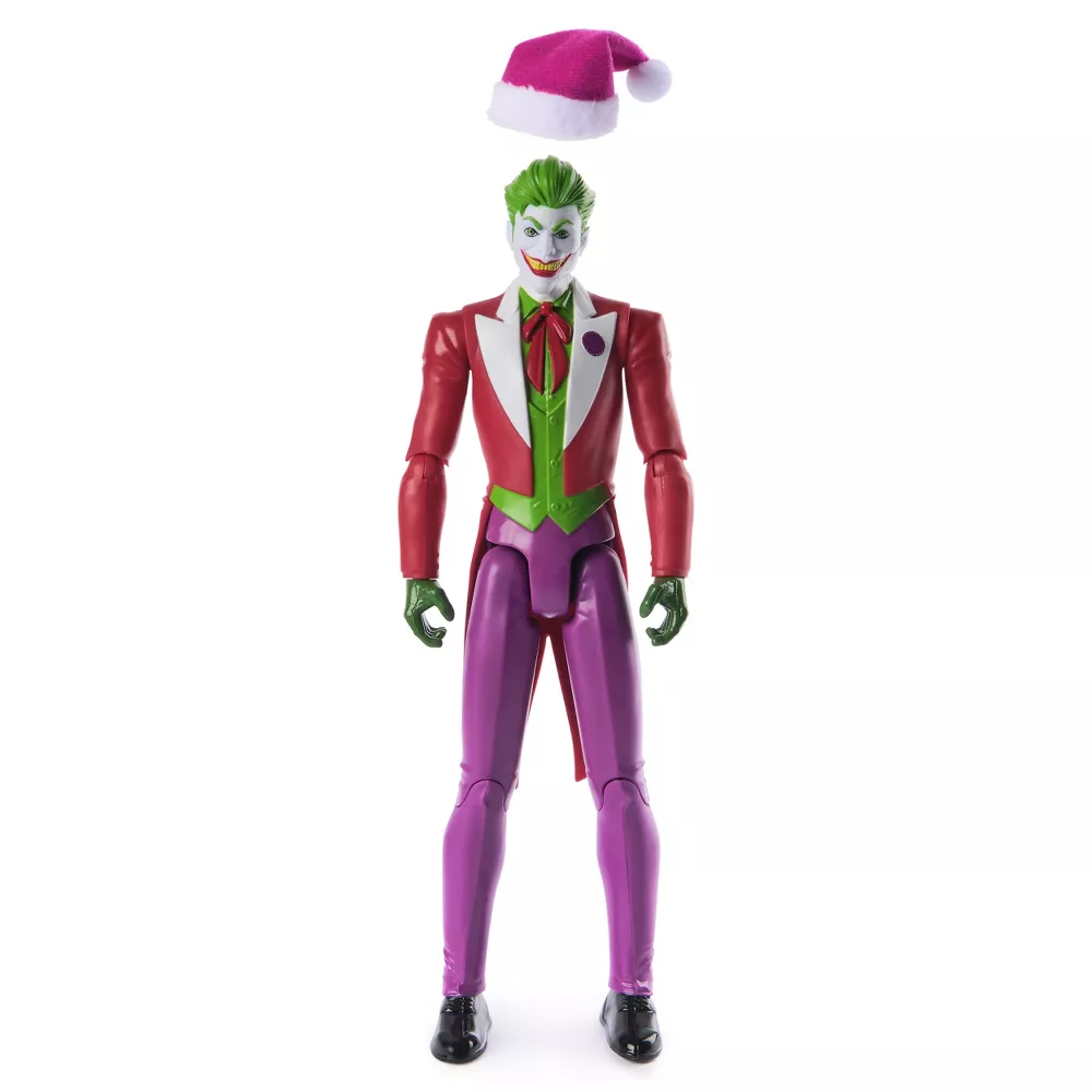DC Comics The Joker Holiday Christmas Limited Edition 12
