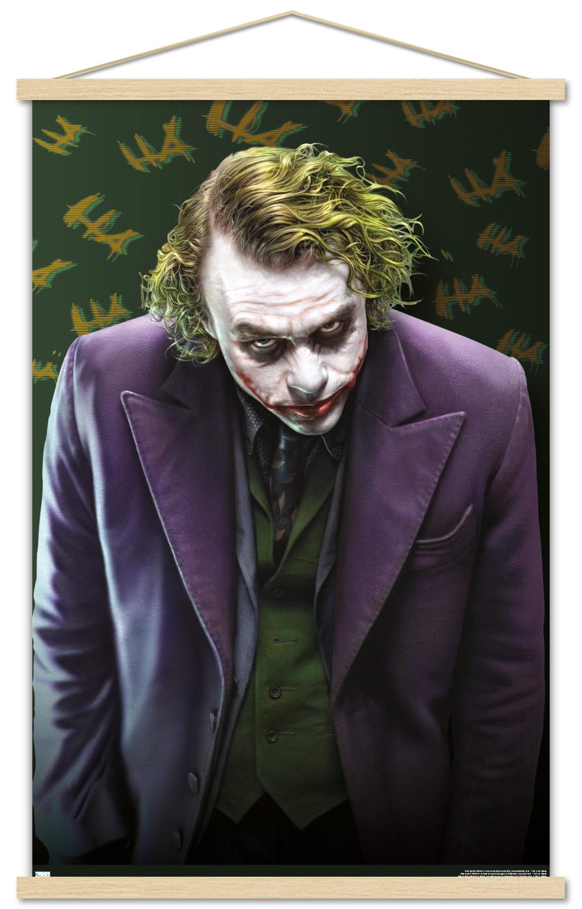Why So Serious Joker Poster