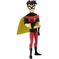 thumbnail image 1 of DC Comics The New Batman Adventures: 5" Robin Bendable Figure, 1 of 4