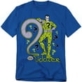 thumbnail image 1 of DC Comics T-Shirt The Riddler Prepack Unisex Graphic Tee For Men & Women, 1 of 7