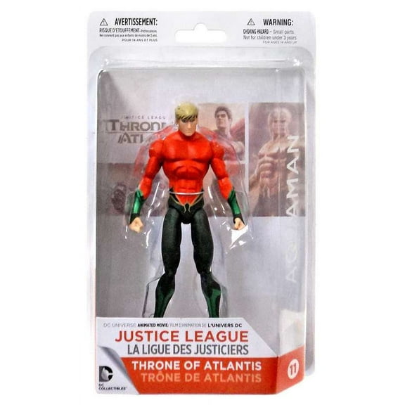 DC Comics Throne of Atlantis Aquaman Action Figure