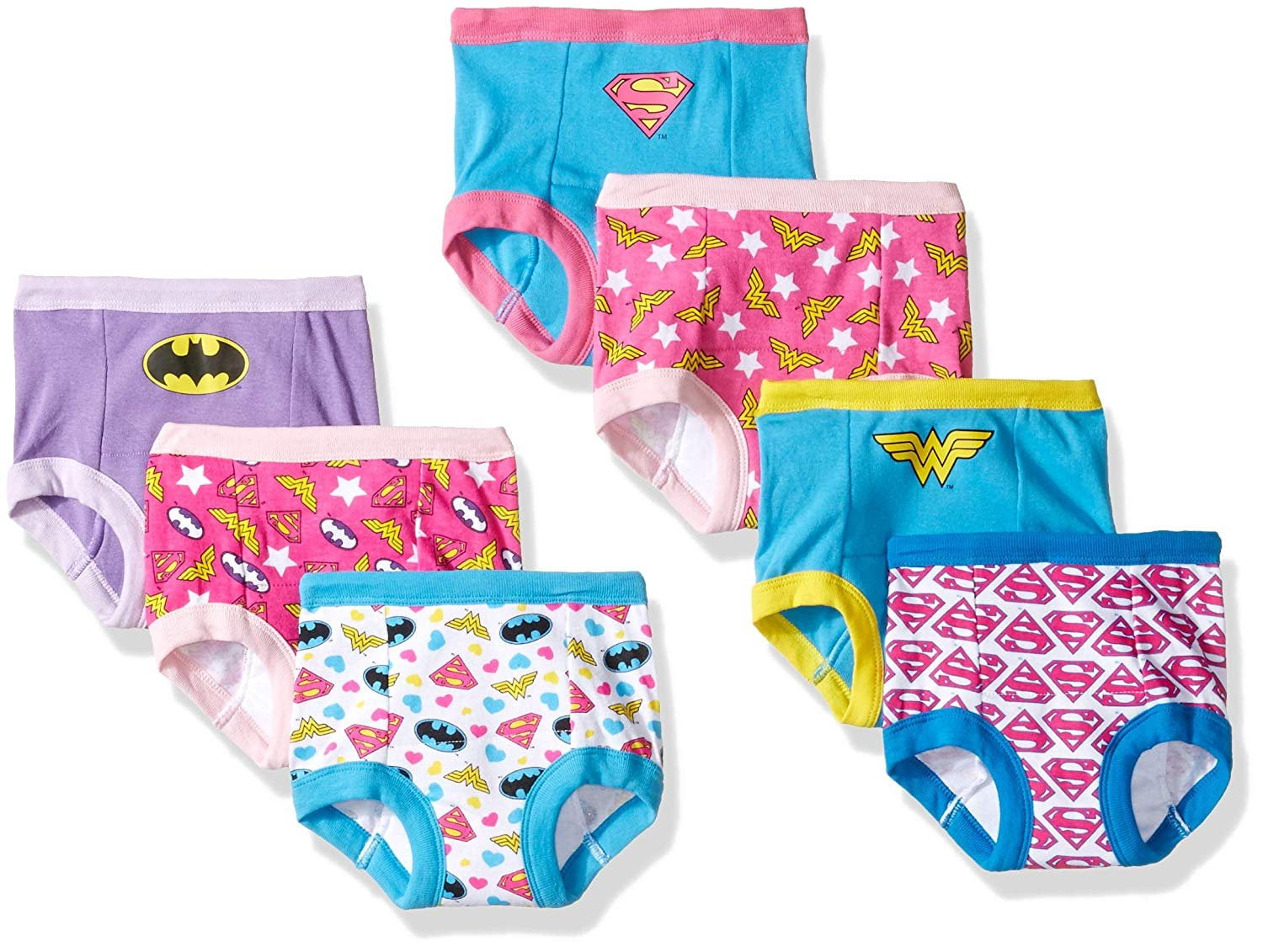 Boys DC Size 8 Underwear Lot - baby & kid stuff - by owner