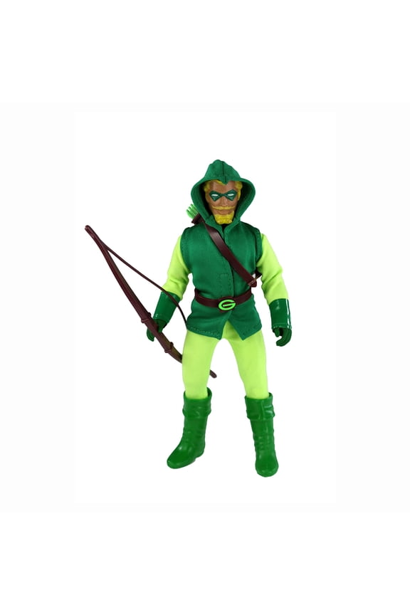 Topps x Mego Figure | Green Arrow