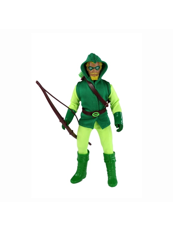 Topps x Mego Figure | Green Arrow