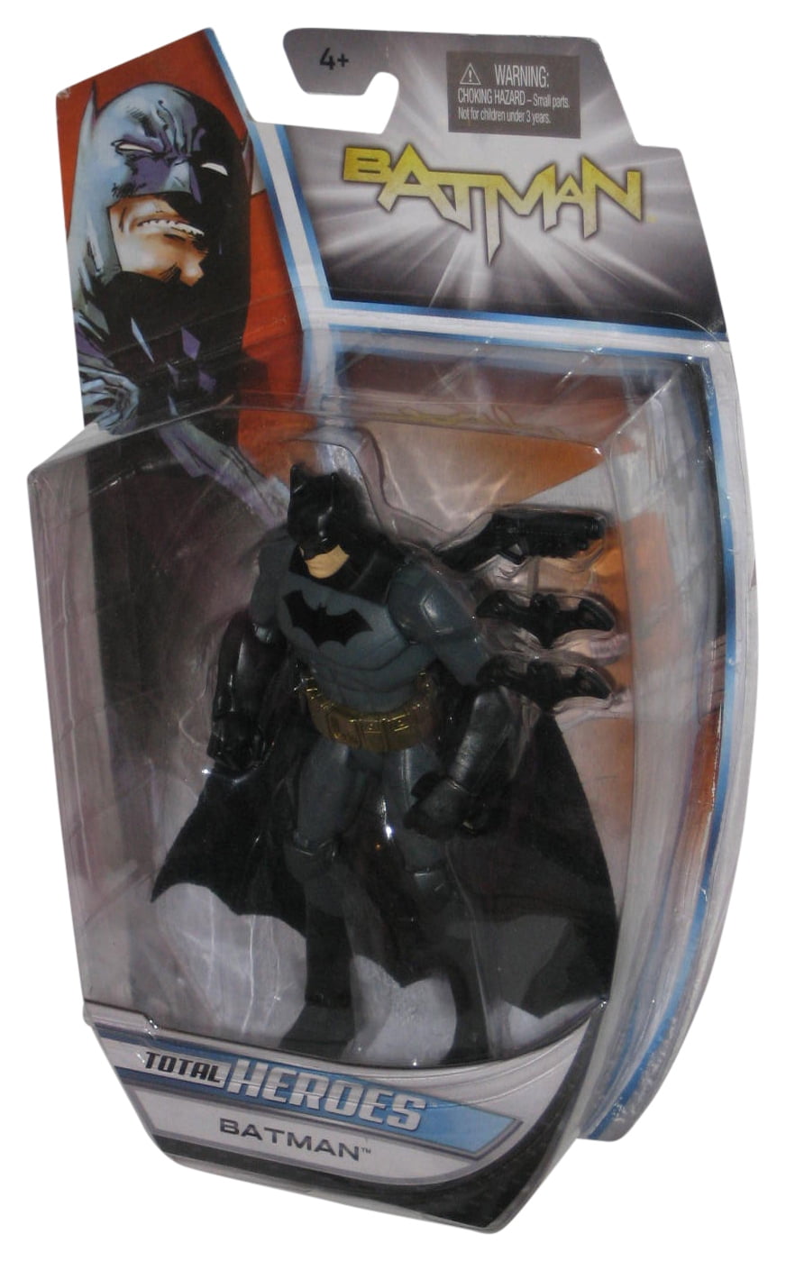 DC Comics Total Heroes Batman 6-Inch Action Figure Togo Ubuy