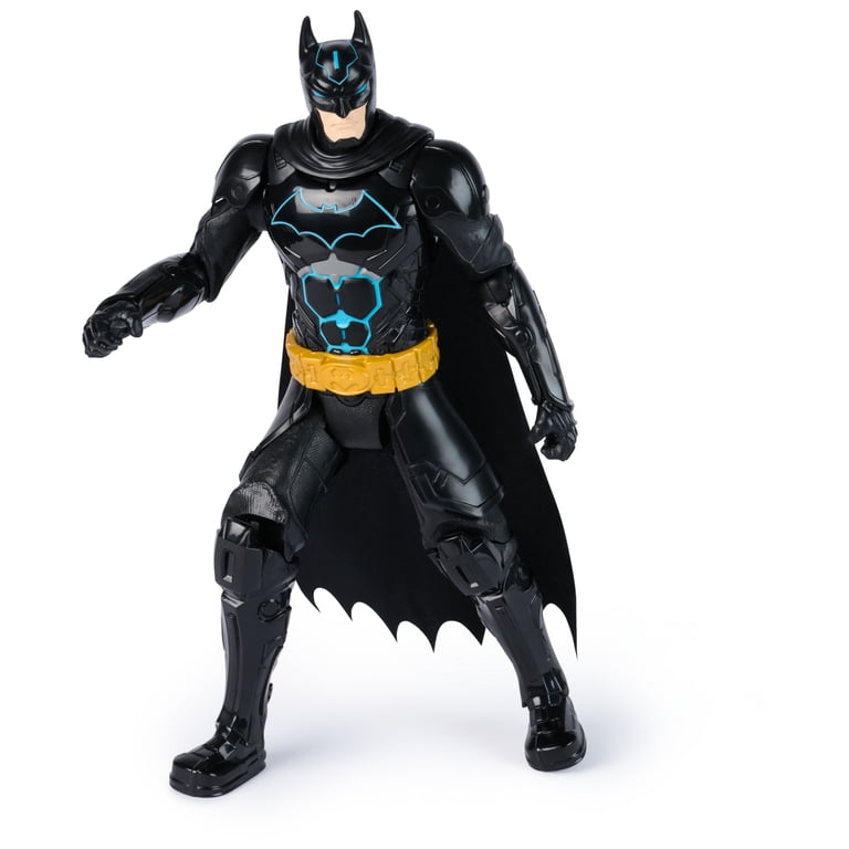 (未使用･未開封品)　DC Comics 12" Batman Action Figure kmdlckf DC Comics Batman Ninja Strike 12-inch Action Figure for ages 3+