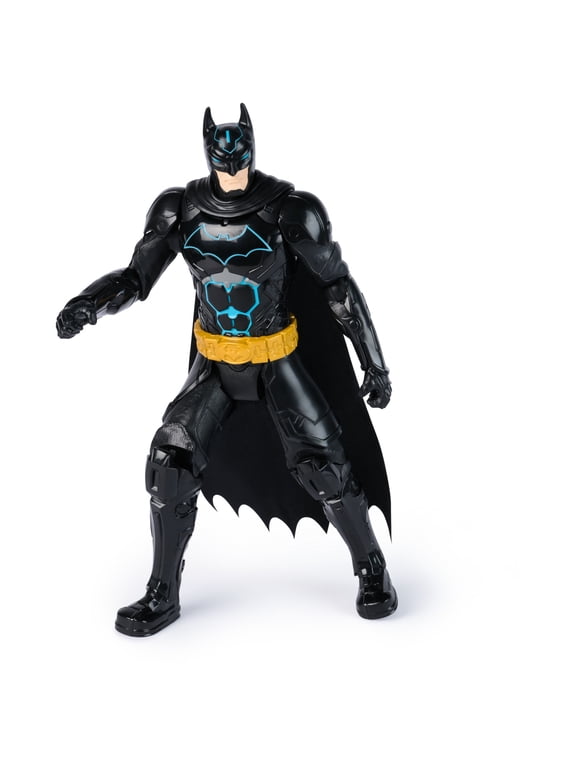 , Batman Ninja Strike 12-inch Batman Action Figure, for Ages 3 and up