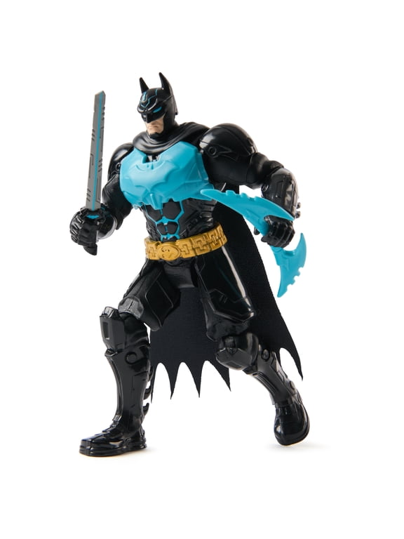 , Batman Ninja Strike 6-inch Batman Action Figure, for Ages 3 and up