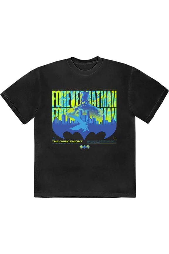 DC Comics Unisex T-Shirt Batman Forever