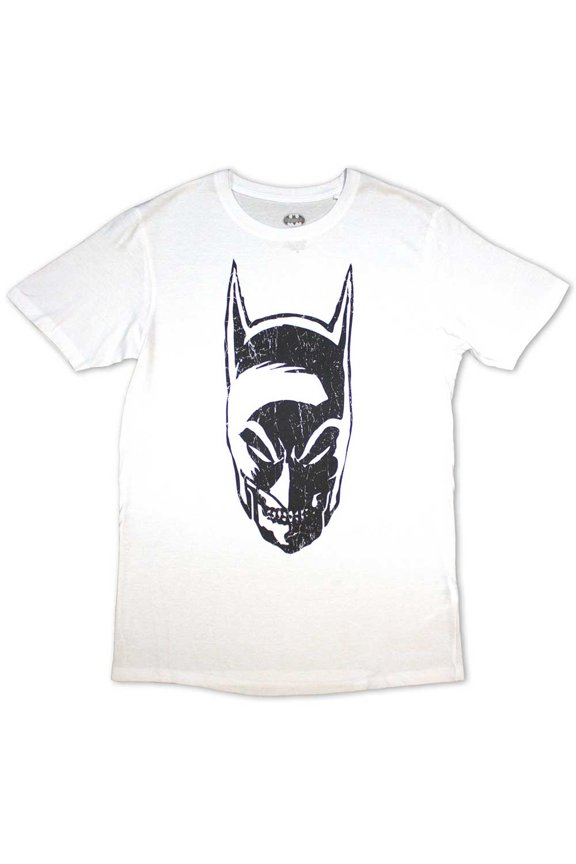 DC Comics Unisex T-Shirt Batman - Snarl