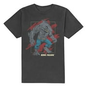 DC Comics Unisex T-Shirt King Shark (Small)