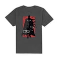 thumbnail image 1 of DC Comics Unisex T-Shirt The Batman Distressed Logo (XX-Large), 1 of 3