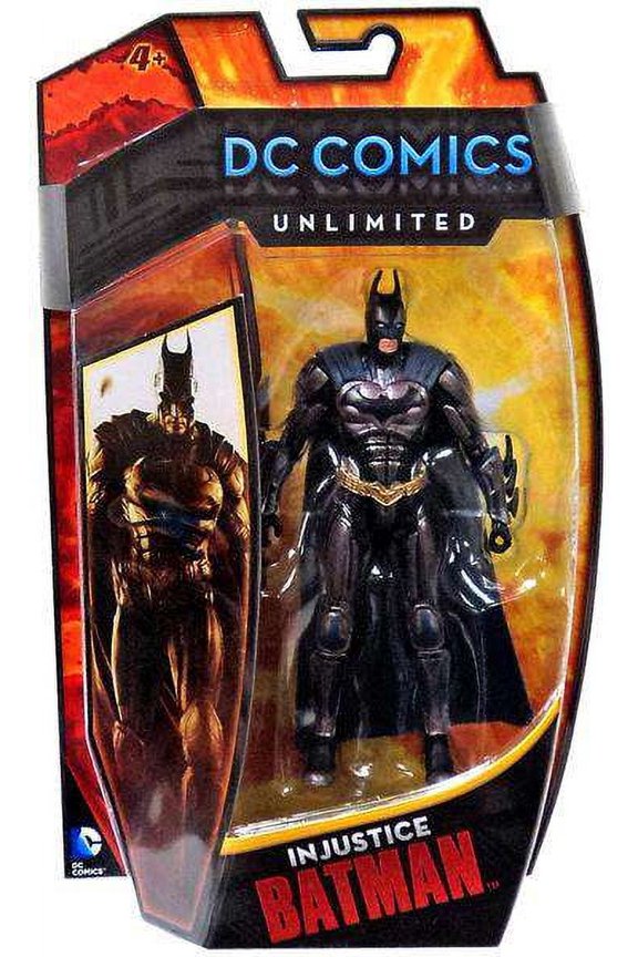 DC Comics Unlimited Batman Collector Figure