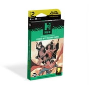 DC Comics Unlock the Multiverse Hro Chapter 2: 4-Pack Premium Hybrid NFT Trading Cards