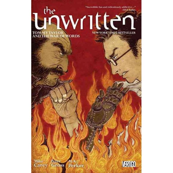 The Unwritten Vol. 6: Tommy Taylor and the War of Words