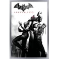 thumbnail image 1 of DC Comics Video Game - Arkham City - Catwoman Wall Poster, 14.725" x 22.375", Framed, 1 of 5