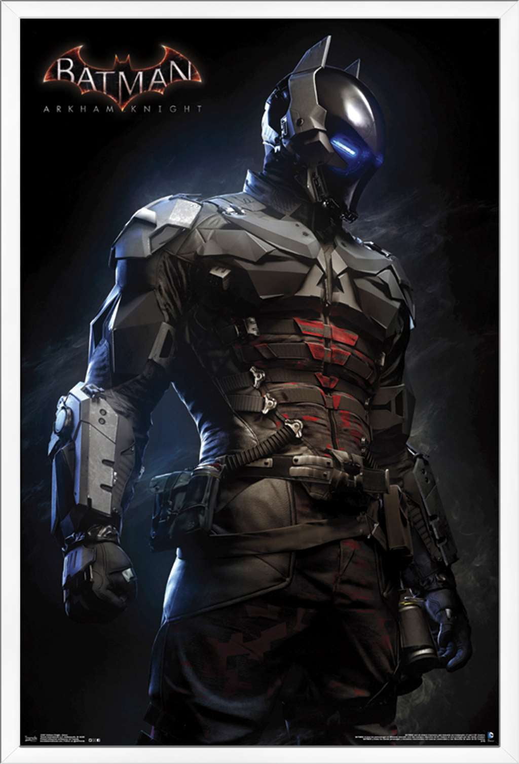 Batman, arkham, batman arkham knight, comics, dc, games, knight