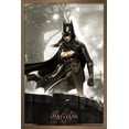 thumbnail image 1 of DC Comics Video Game - Arkham Knight - Batgirl Wall Poster, 14.725" x 22.375", Framed, 1 of 6