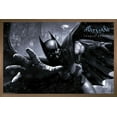 thumbnail image 1 of DC Comics Video Game - Arkham Origins - Batman Wall Poster, 14.725" x 22.375", Framed, 1 of 3