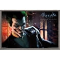 thumbnail image 1 of DC Comics Video Game - Arkham Origins - The Joker Wall Poster, 22.375" x 34", Framed, 1 of 6
