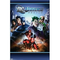 DC Comics Video Game - DC Universe Online - Key Art Wall Poster, 22.375" x 34"