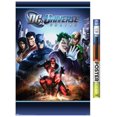 thumbnail image 1 of DC Comics Video Game - DC Universe Online - Key Art Wall Poster, 22.375" x 34", 1 of 5