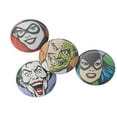thumbnail image 1 of DC Comics Villains Magnet 4-Pack, 1 of 3