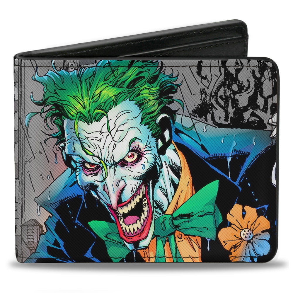 Buckle-Down Dc Comics Business Card Holder (BCH-SM-BMCX - View #3
